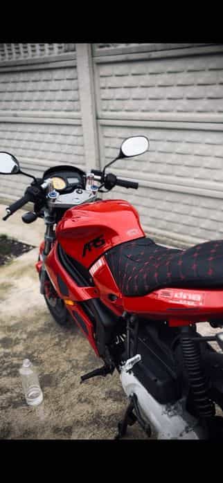 Vând Gilera Dna 50cc