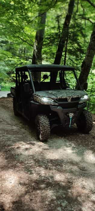 Cf Moto UFORCE 1000 & Cf moto 450L EPS 2022 & Cf Moto 520L eps