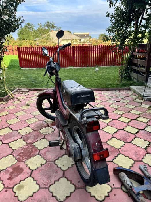 Vand scuter piagio SI