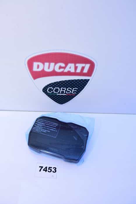 0km Ducati Panigale V4 2024 Ceas de bord World Champ #63