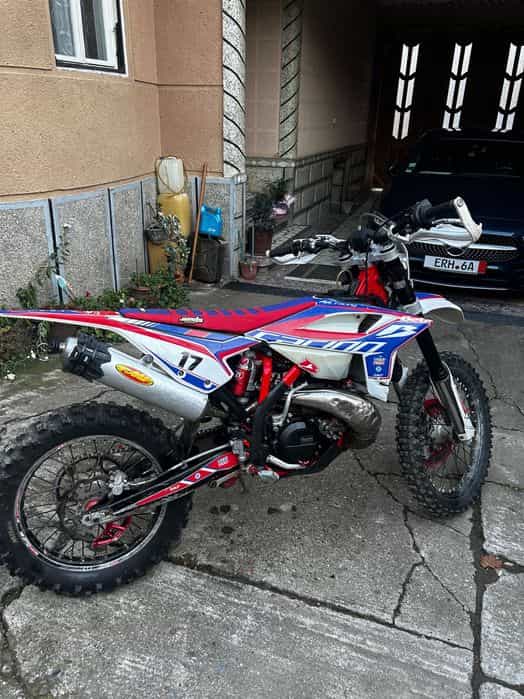 Beta 300 RR 2021(Nu Ktm,Sherco,Husqvarna,Gas,Gas)