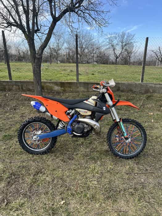 Ktm 300 exc 2017