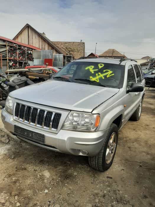 Capota Jeep Grand Cherokee an 1999-2005