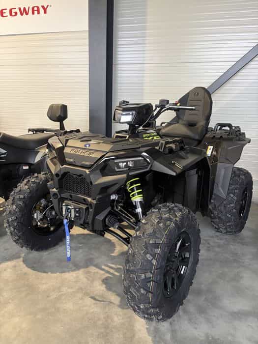Polaris sportsman xp 1000s 2-up t3