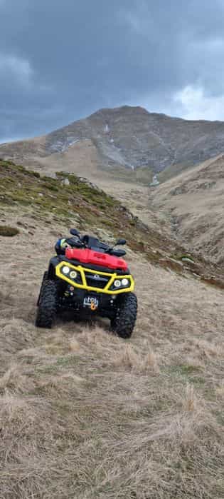 Can-Am Outlander G2