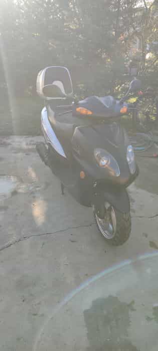 Scuter Capriolo Stret 125 CC 2006