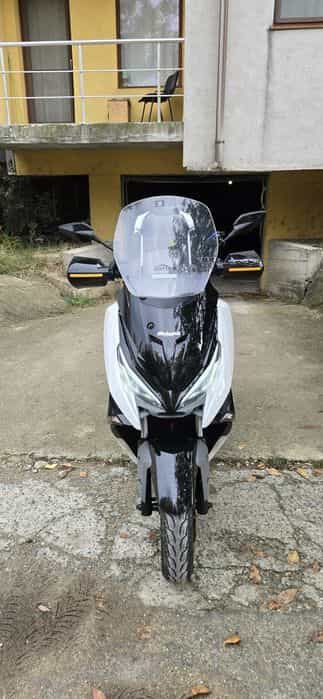 Scuter malagutti madison 125cc garantie 1 an