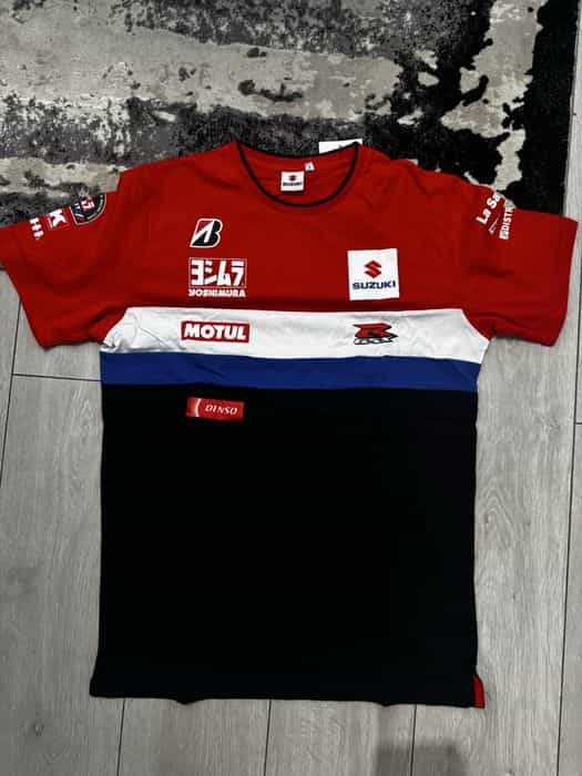Tricou Suzuki GSXR Yoshimura