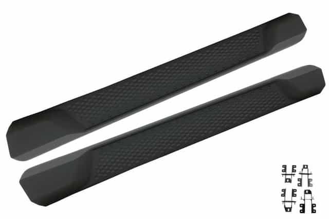 Praguri Trepte Laterale Jeep Wrangler JL (2018-Up) 2 Usi
