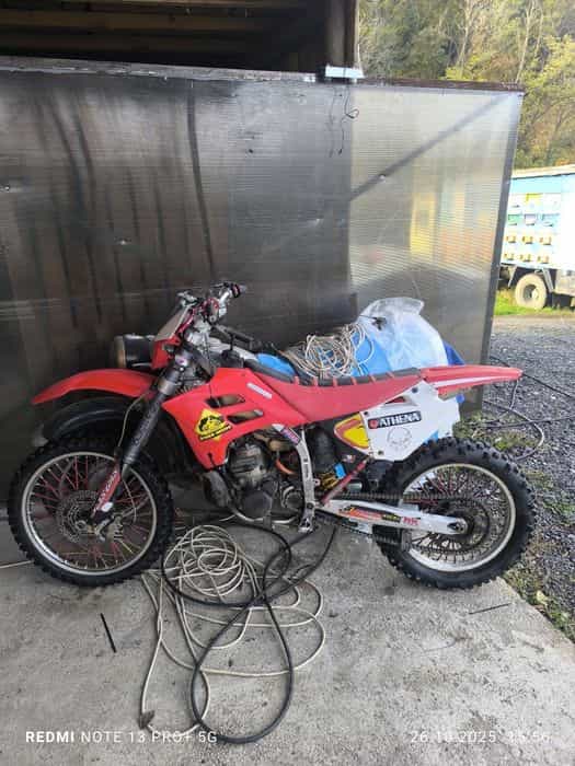 GAS GAS Ec 250 ( Ktm Husqvarna Beta) Enduro .