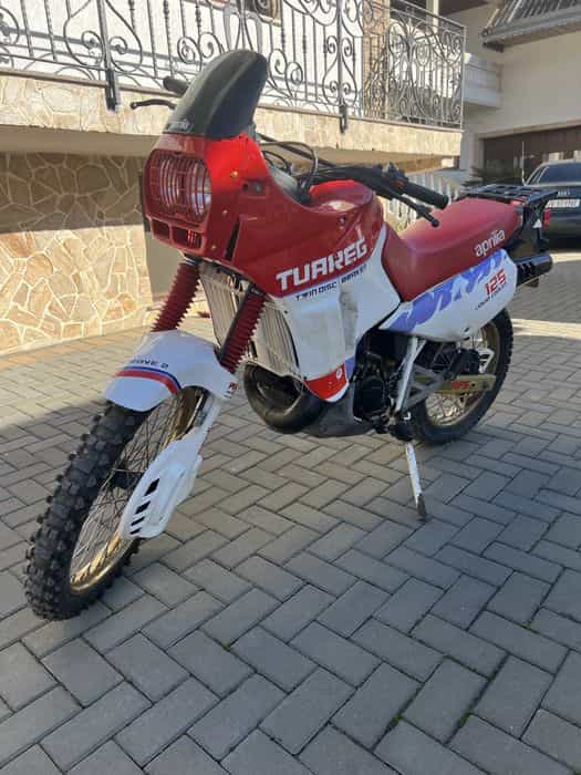 Aprilia Tuareg Cross 125cc 2 timp