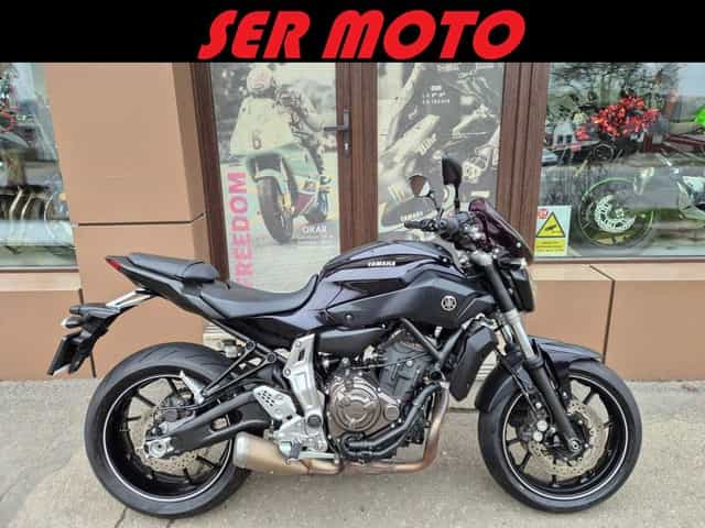 Yamaha MT-07 ABS ~ Garantie ~ Rate directe fara DOBANDA ~