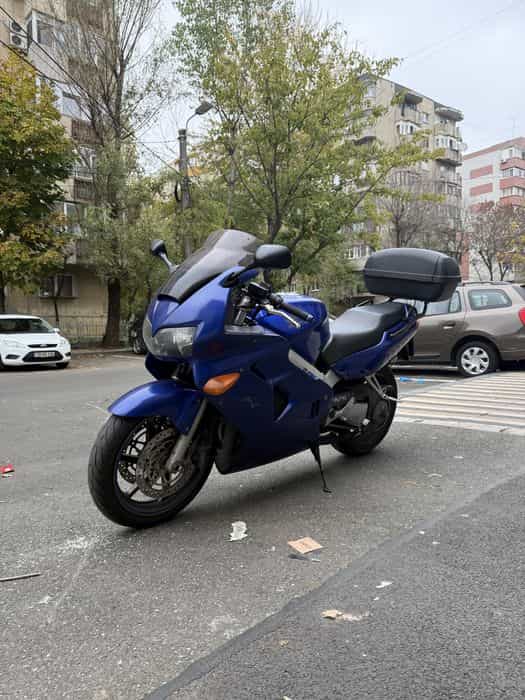 Honda VFR800 Fi 2001