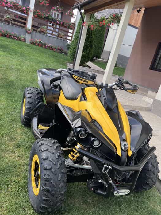 Canam renegade 800R