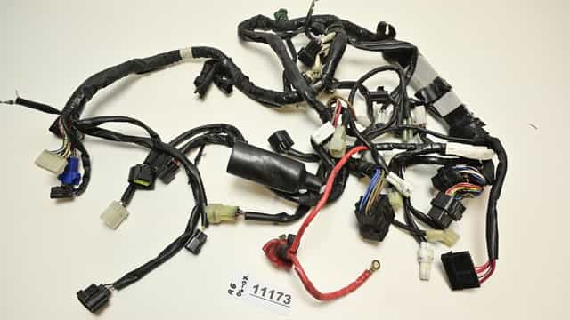 Instalatie Electrica Yamaha R6 2006 - 2007