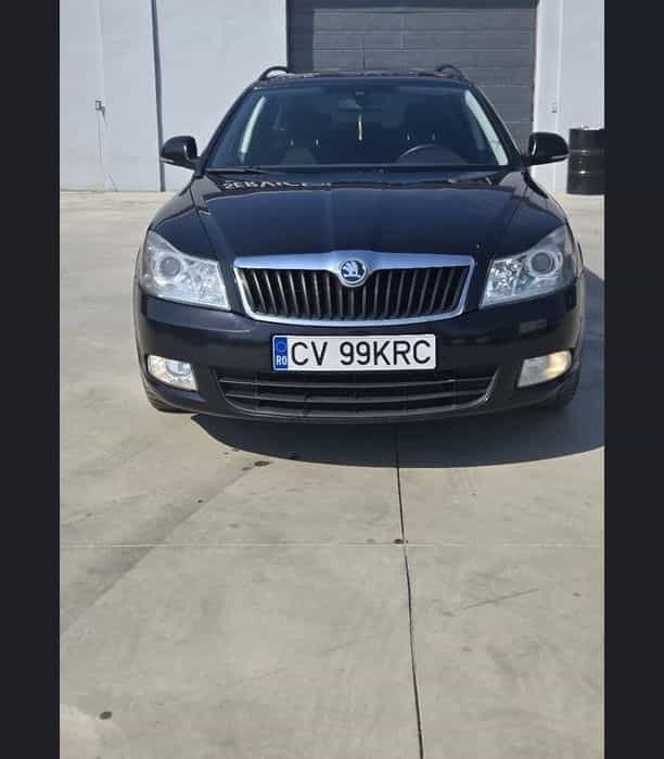 Skoda Octavia 2 2010 DSG ( cutie defecta)