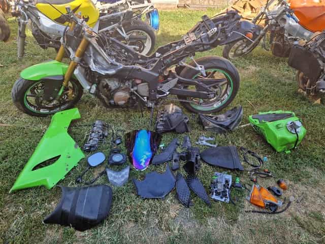 Vand Piese Kawasaki Ninja ZX6R 636  2005