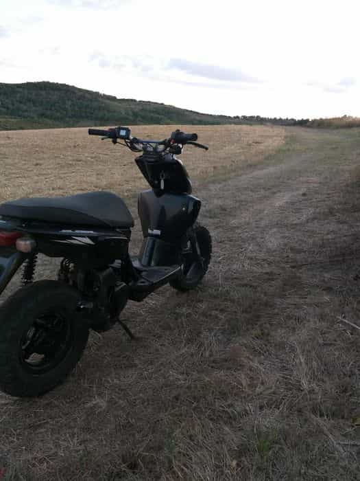 Scuter Yamaha slider 80cc