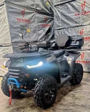 Segway Snarler AT5L EPS-RATE FARA DOBANDA(Linhai,cfmoto,goes,polaris)