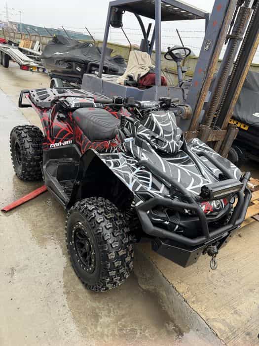 Can am outlander 1000r