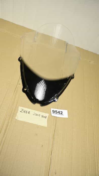 Kawasaki ZX6R 2005 - 2008 Parbriz