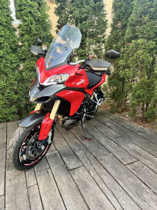 Ducati Multistrada 1200