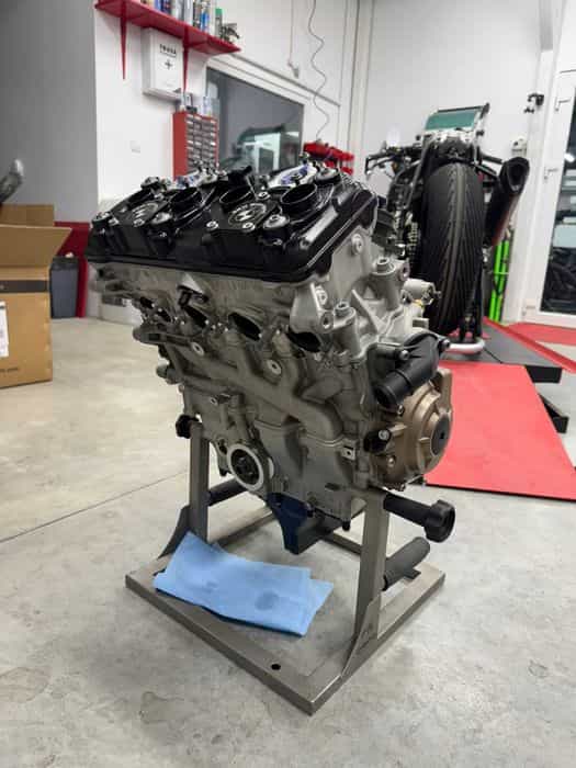 Motor BMW s1000rr k67 3.200km