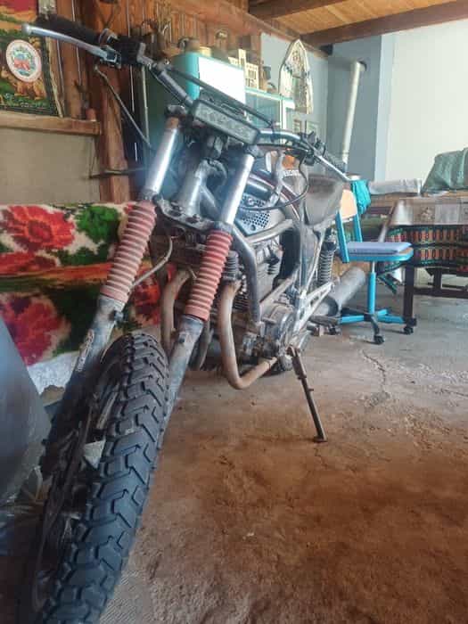 Vand honda CB450R 450cc urgent!