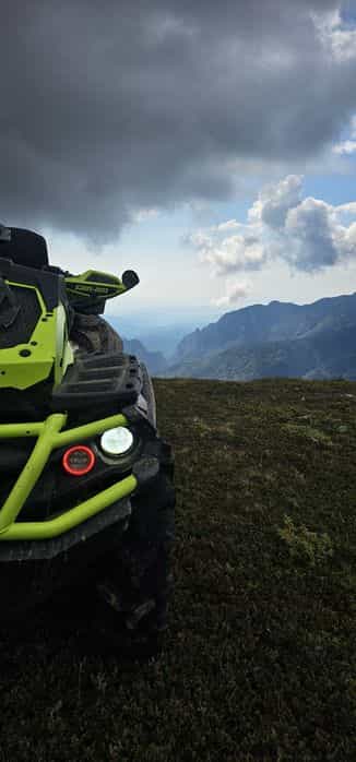 Can am outlender xmr 1000R