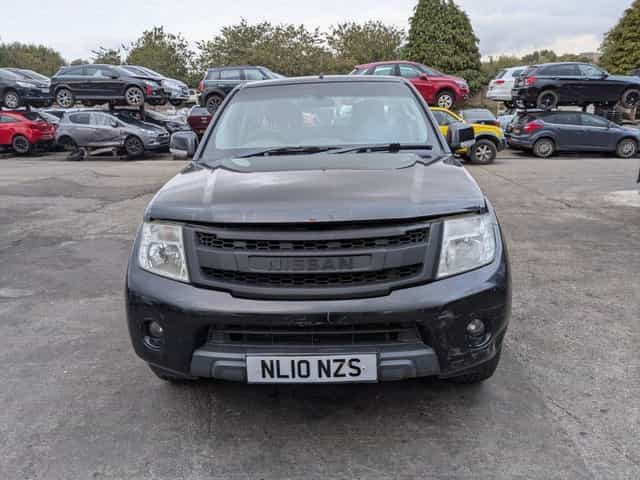 Dezmembrari / Dezmembrez Nissan Navara (D40) 2.5 DCi YD25DETI cutie viteze manuala cod culoar...
