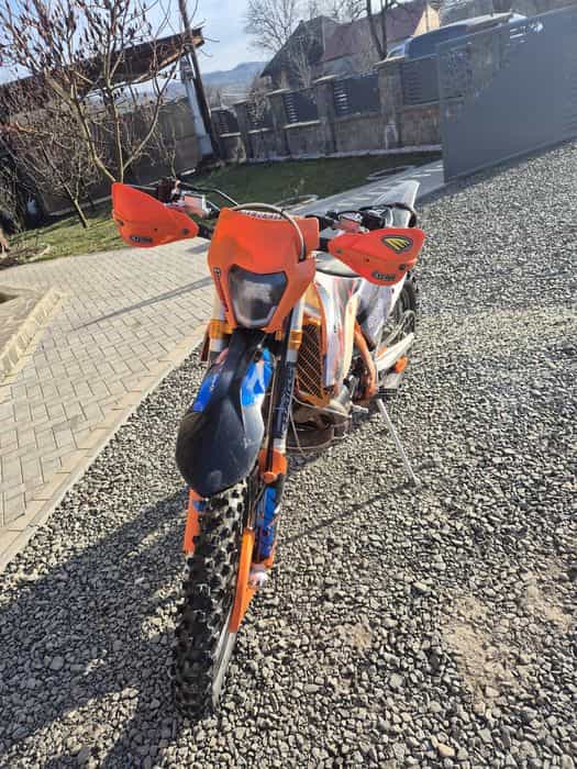 Ktm EXC 250 2t 2015 cu acte