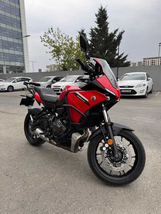 Yamaha Tracer 7 2022