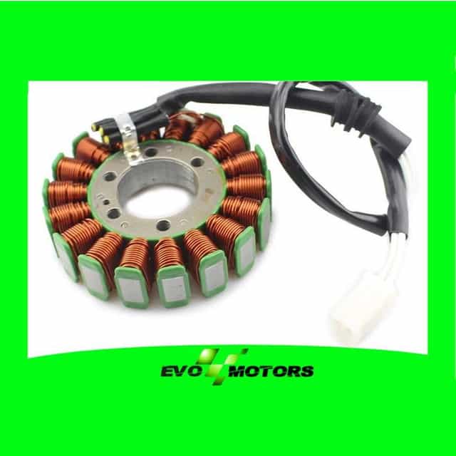 STATOR Nou Yamaha R6 2003-2005 alternator bobina 2004 magnetou A386