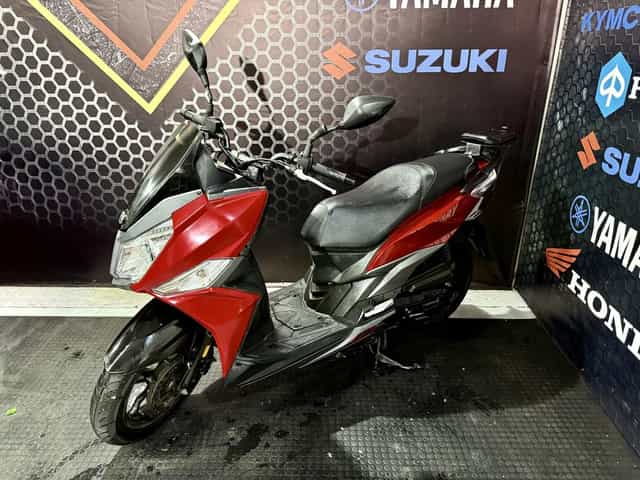 Scuter sym jet 14 2019 cu rar