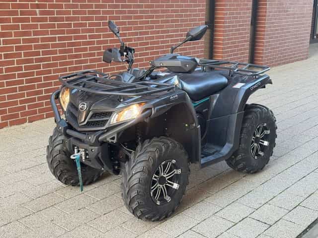 Vand schimb cu Auto ATV CFmoto CFORCE 2023