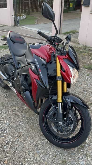 Suzuki GSX-S 1000  (2018) ABS