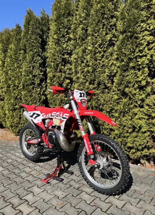 GasGas EC 300 2023 | 131h | Înmatriculat |(KTM Sherco Husqvarna)