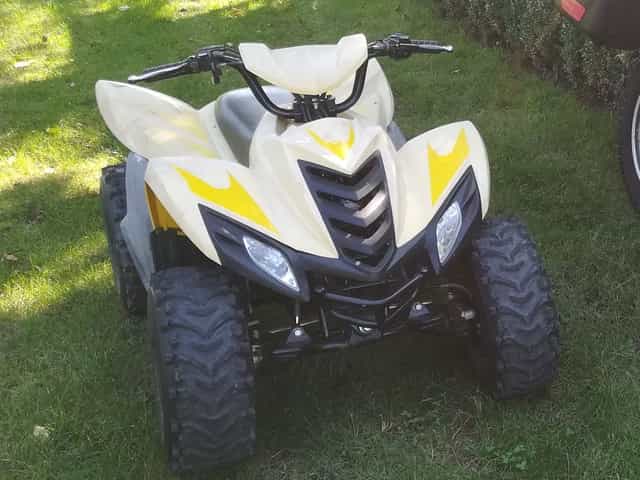 Vând ATV pentru copii