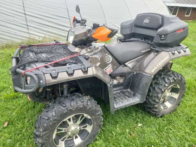 Polaris Sportsman 850