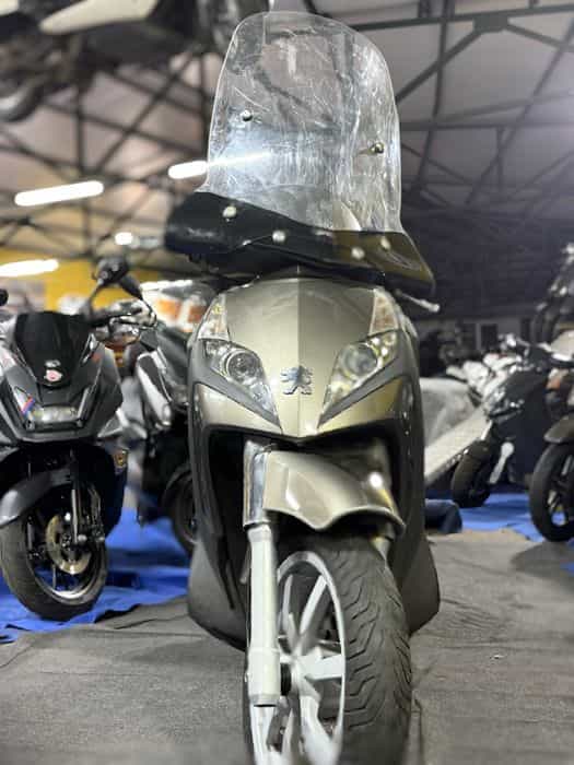 Peugeot geoplix 250cc