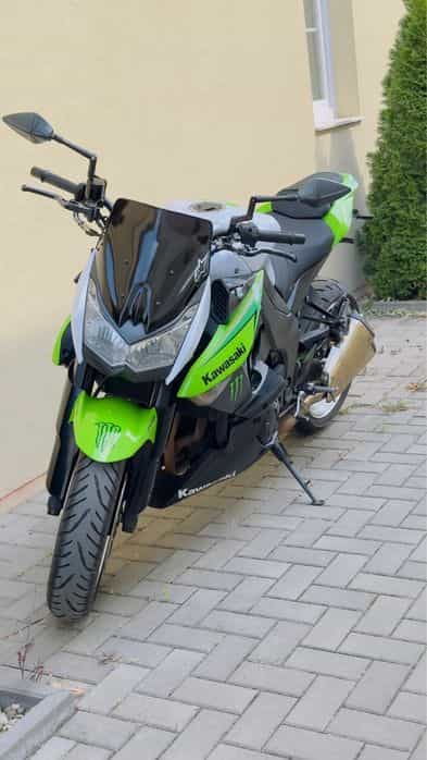 Kawasaki z1000 ABS