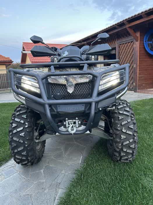 Vand atv CFmoto 820 LE 2019 cf moto (nu canam jamaha linhai polaris)
