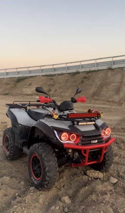 ATV TGB Blade 550 2023 4x4 servo NU CAN AM , CFMOTO , LINHAI ,POLARIS