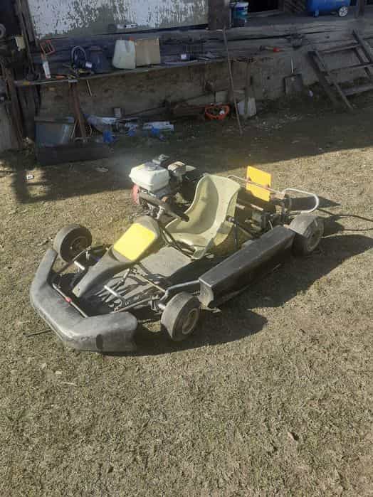 De vânzare kart pe benzina