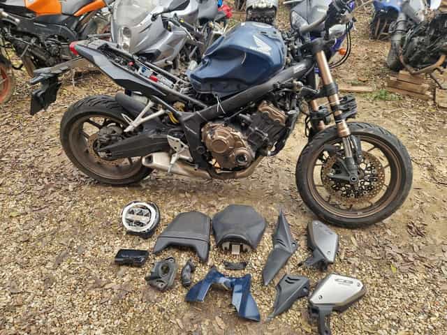 Vand Piese Honda CB 650 RA  2022