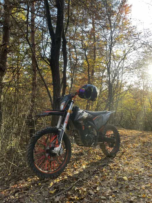 Cross Alfarad x7 250cc