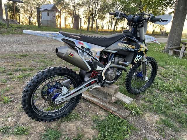Husqvarna 350 2019 sau schimb cu Atv