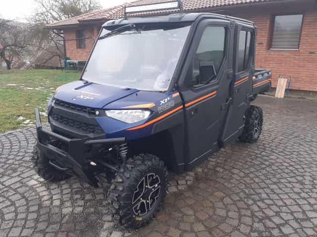 Polaris ranger xp 1000