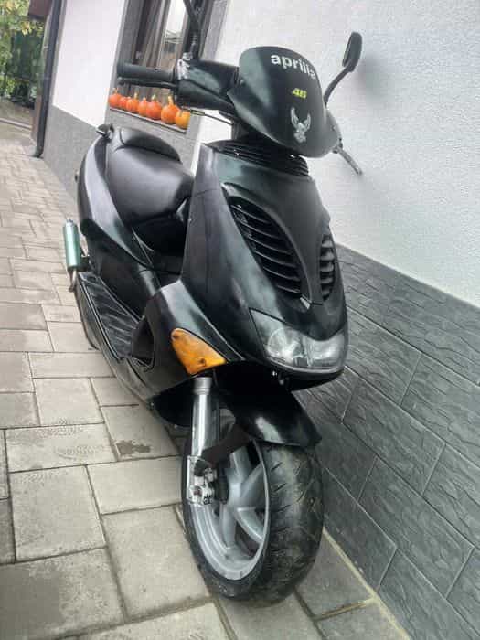 Vand aprilia sr 49cc