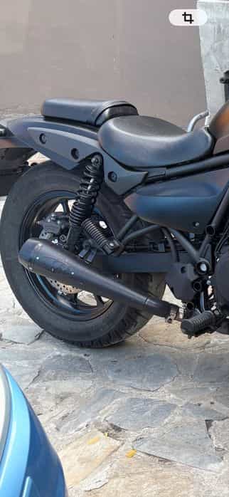 Toba sport M4 Exhaust SUA Kawasaki Eliminator/ Ninja 500/Z500-2024